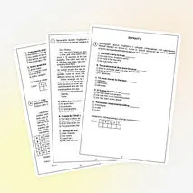 ВПР для 7 класса (английский язык) 10 вариантов + аудиофайлы (отредактировано в соответствии с демо 2027)