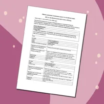 Образец написания электронного письма по английскому языку ВПР 6 класс