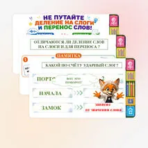 Слог и ударение. Урок 37. Русский язык. 5 класс. Презентация.