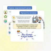 Презентация по биологии 