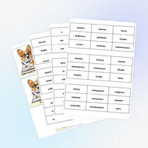 Дидактическая игра 
