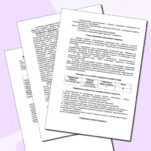 Адаптированная Рабочая программа индивидуального обучения по учебному предмету «Окружающий социальный мир» для обучающегося 2 года обучения Вариант 2 + редактируемый файл
