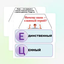 Оформление доски 