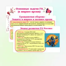 Презентация по ОБЗР 