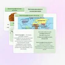 Презентация по биологии 