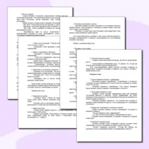 «Конспект урока и рабочий лист по теме «Становление личности в процессе социализации»