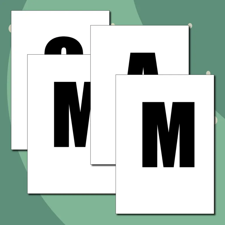 Материал для оформления 
