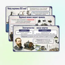 Презентация: «Экономика делает решающий рывок», 9 класс. Мединский, Чубарьян.