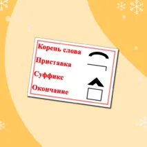 Наглядные материалы, рабочий лист и игра на тему 