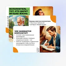 Презентация по музыке 