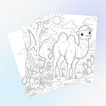День защиты животных. Раскраски ко Дню защиты животных