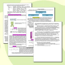 Конспект «Формы размножения организмов». Биология 10 кл (углубленный уровень)