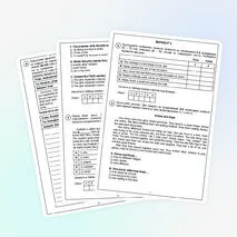 ВПР для 5 класса (английский язык) 10 вариантов + аудиофайлы (отредактировано в соответствии с демо 2027)
