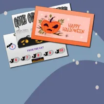 Викторина на Хэллоуин (Quiz on Halloween)
