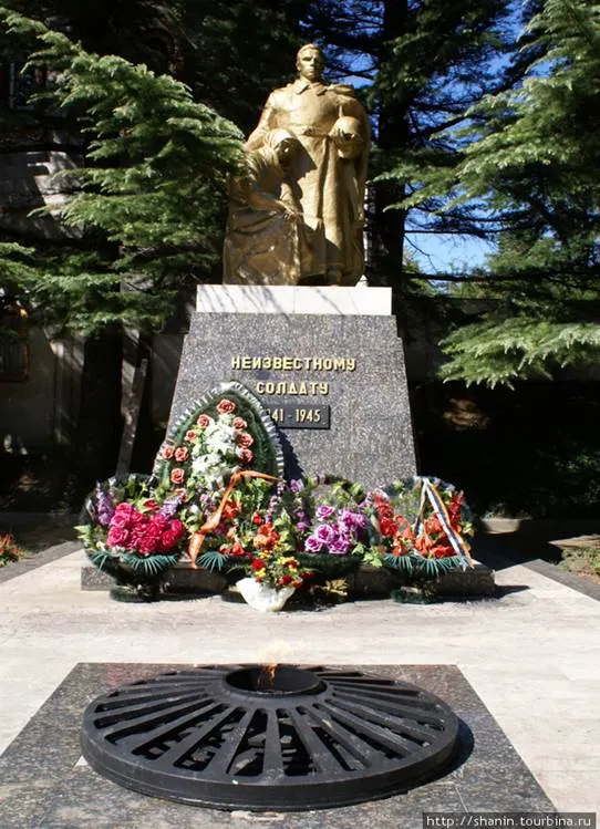 Портовый город (Туапсе, Россия)
