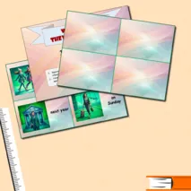 Flash cards 