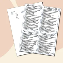 Карточки-пятиминутки к уроку ОБЗР в 9 классе по теме «Последствия извержения вулканов, защита населения»