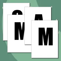 Материал для оформления 