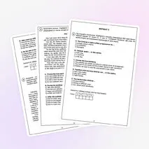 ВПР для 8 класса (английский язык) 10 вариантов + аудиофайлы (отредактировано в соответствии с демо 2027)