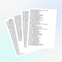 Даты по истории для подготовки к ОГЭ