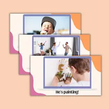 Интерактивная игра по английскому языку «What are they doing?»