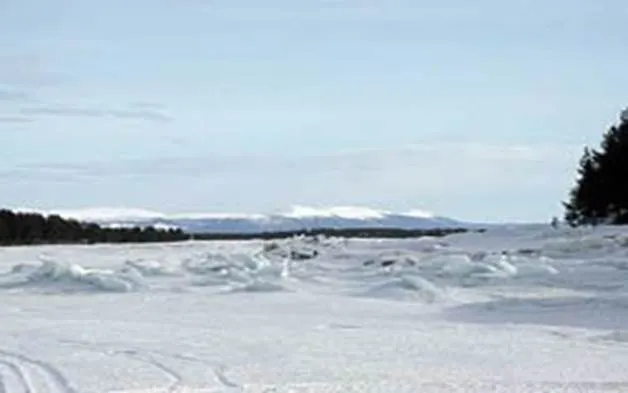 ЛАПЛАНДСКИЙ заповедник
