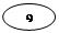 Овал: 9
