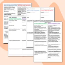 Карточки для отработки теории. Познание. Истина и её критерии. Формы познания. Мышление. Научное познание. 10 класс. Обществознание