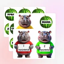Дидактическая игра 