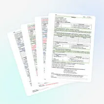 Проверочная работа по разделу 