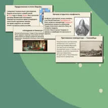 Презентация на тему: «Священная Римская империя и её соседи»