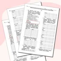 Практическая работа по Вероятности И Статистике на тему: Математическое описание случайных явлений