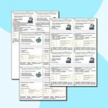 Карточки-пятиминутки. Экономическое и социально-политическое развитие стран Европы и США в конце XIX — начале ХХ в.