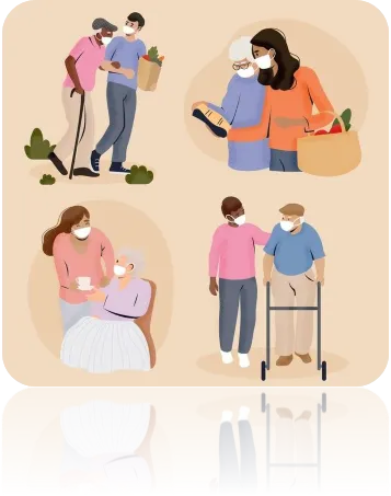 Picture background