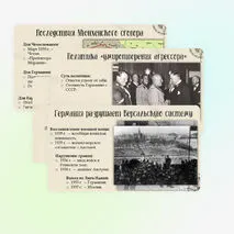 Презентация «Нарастание агрессии в мире в 1930-х гг.». 10 класс, углубленный уровень