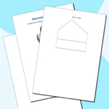 Практическая работа по черчению 
