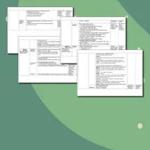 Технологическая карта урока по русскому языку 3 класс 