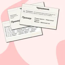 Презентация «Чередование гласных и согласных в корне слова» 5 класс
