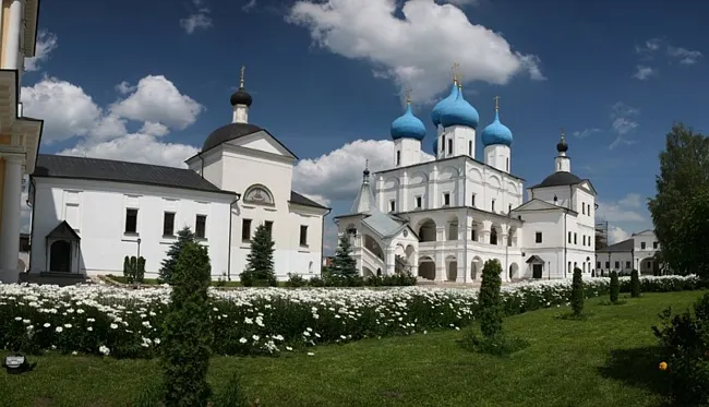 Серпуховский Высоцкий мужской монастырь , Московская область, Подмосковье - AYDA.RU