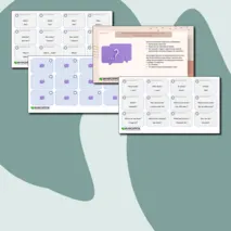 Карточки для запоминания слов на английском языке «Вопросительные слова».
