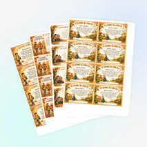 Вклейка в дневник 