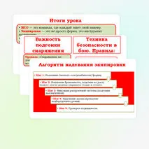 Презентация по ОБЗР 