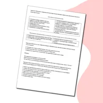 Рабочий лист Обособленные обстоятельства по русскому языку 8 класс