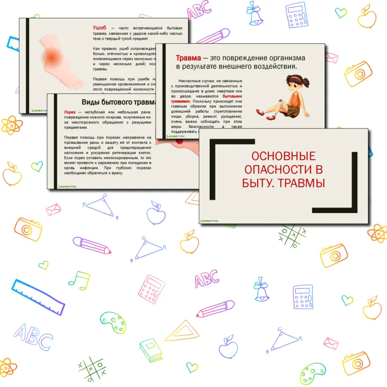 Презентация по ОБЗР 