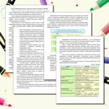 Статья «Понятие Индивидуального образовательного маршрута (ИОМ)»