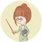http://us.cdn1.123rf.com/168nwm/yuzach/yuzach1204/yuzach120400056/13423051-illustration-of-cute-woman-teacher-with-a-book-and-a-pointer-in-her-hands-on-a-circle-background.jpg
