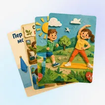 Оформление кабинета по теме «Что такое здоровье и как его беречь»