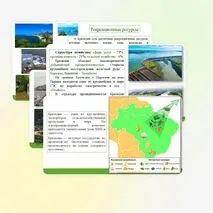 Бразилия: особенности ЭГП, природно-ресурсного капитала, населения и хозяйства, современные проблемы.
