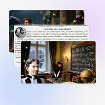 Новогодние открытки-поздравления от исторических личностей