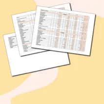 Единый график оценочных процедур на 1 полугодие учебного года для НОО, ООО, СОО